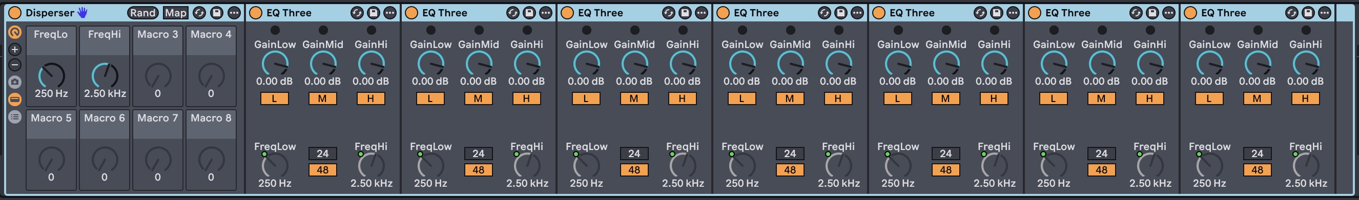 Rectifier Screenshot